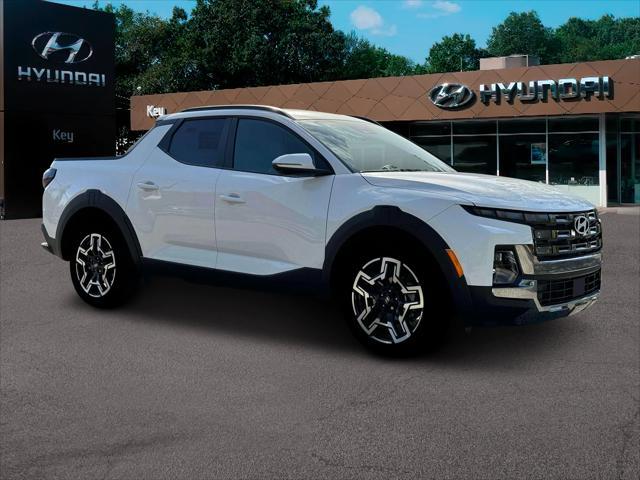 new 2025 Hyundai Santa Cruz car, priced at $43,213