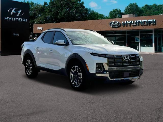 new 2025 Hyundai Santa Cruz car, priced at $43,213