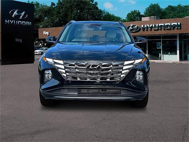 used 2024 Hyundai TUCSON Hybrid car, priced at $35,978