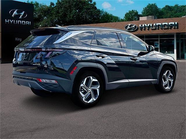 used 2024 Hyundai TUCSON Hybrid car, priced at $35,978