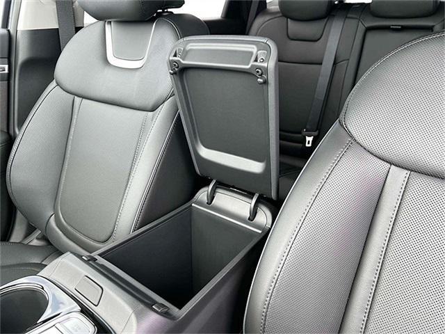 used 2024 Hyundai TUCSON Hybrid car, priced at $35,978