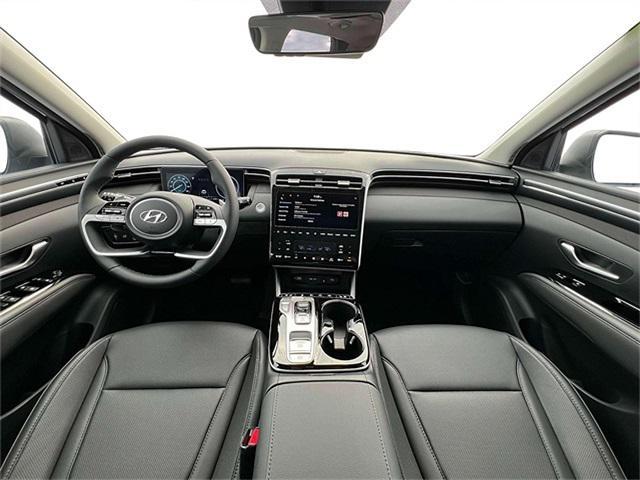 used 2024 Hyundai TUCSON Hybrid car, priced at $35,978