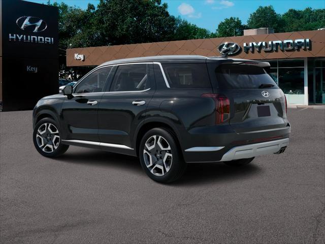 new 2025 Hyundai Palisade car, priced at $47,029