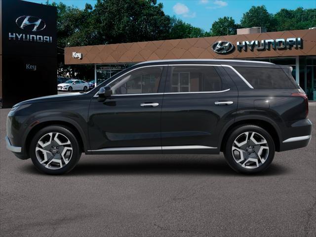 new 2025 Hyundai Palisade car, priced at $47,029