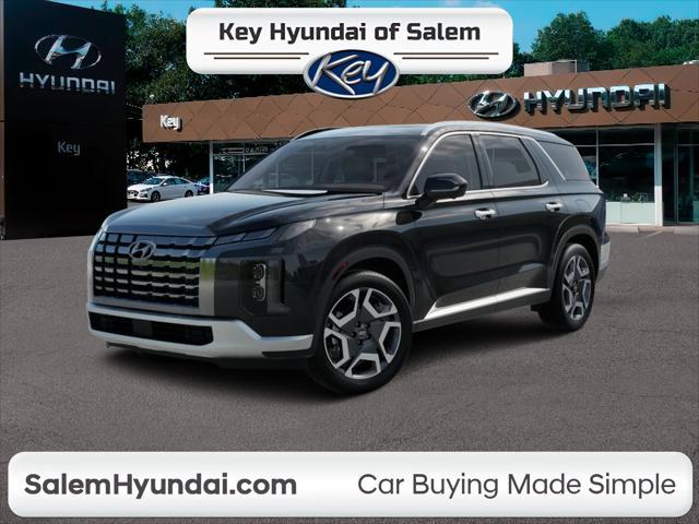 new 2025 Hyundai Palisade car, priced at $47,029