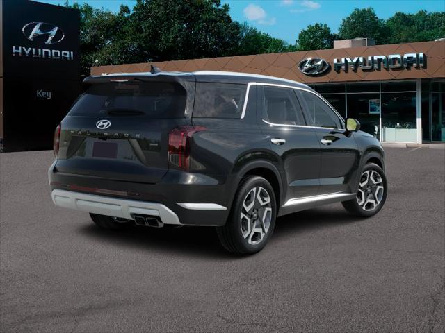 new 2025 Hyundai Palisade car, priced at $47,029