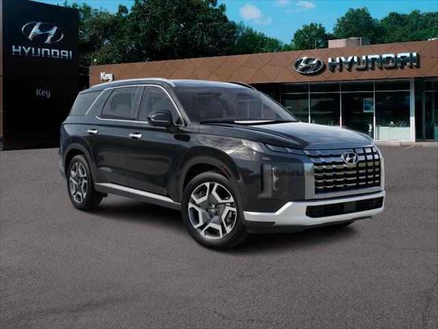 new 2025 Hyundai Palisade car, priced at $47,029