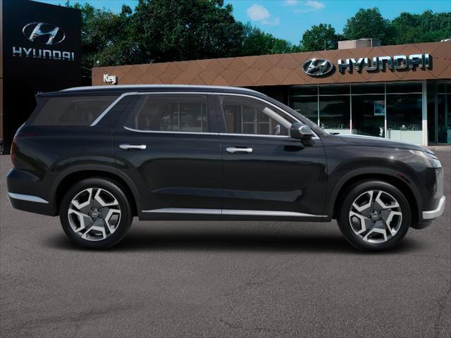 new 2025 Hyundai Palisade car, priced at $47,029