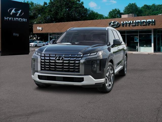 new 2025 Hyundai Palisade car, priced at $47,029