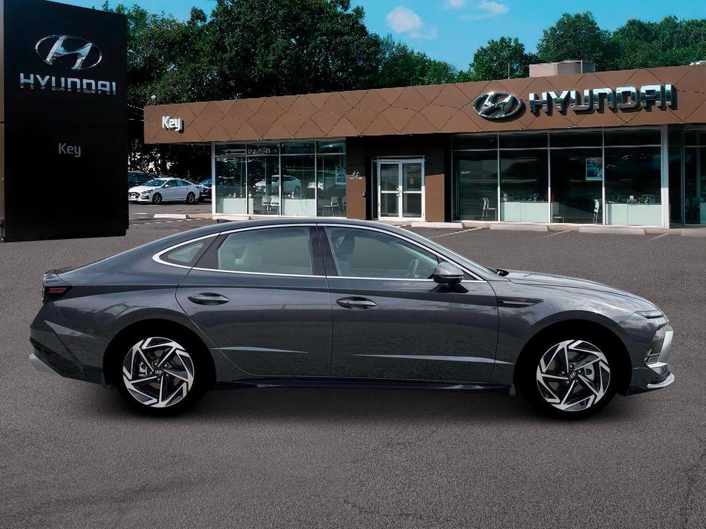new 2026 Hyundai Sonata car, priced at $29,600