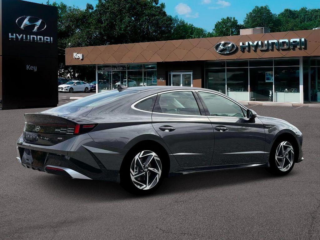 new 2026 Hyundai Sonata car, priced at $29,600
