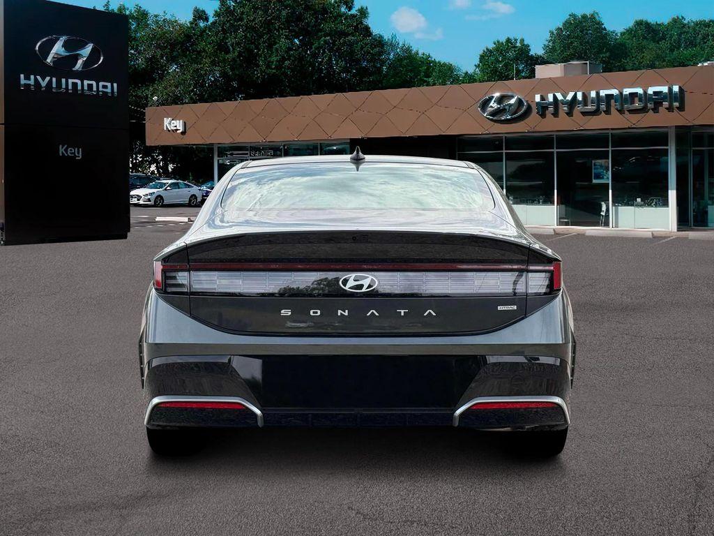 new 2026 Hyundai Sonata car, priced at $29,600