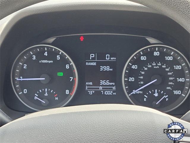 used 2018 Hyundai Elantra car, priced at $11,478