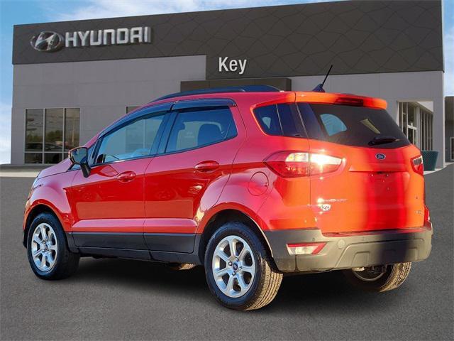 used 2020 Ford EcoSport car, priced at $14,378