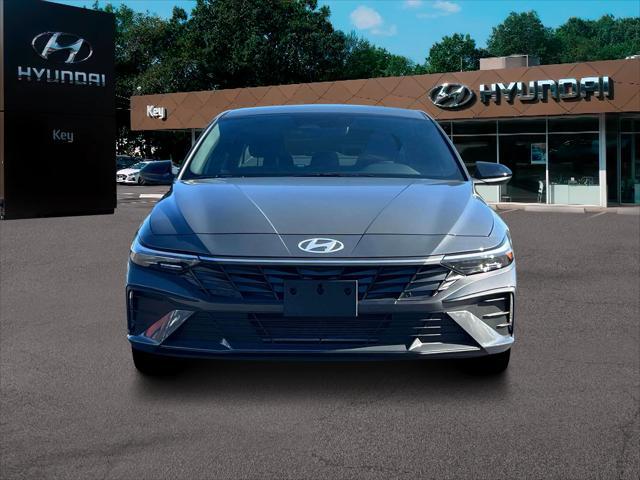 new 2025 Hyundai Elantra car, priced at $23,611