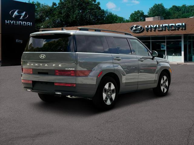new 2025 Hyundai Santa Fe car, priced at $34,905