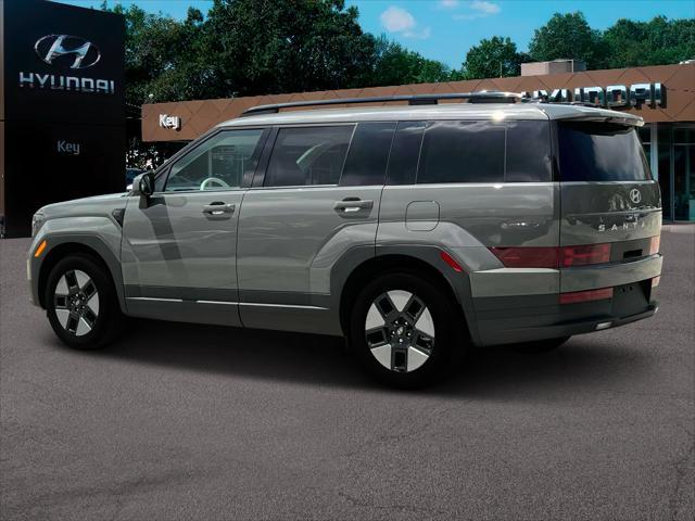 new 2025 Hyundai Santa Fe car, priced at $34,905