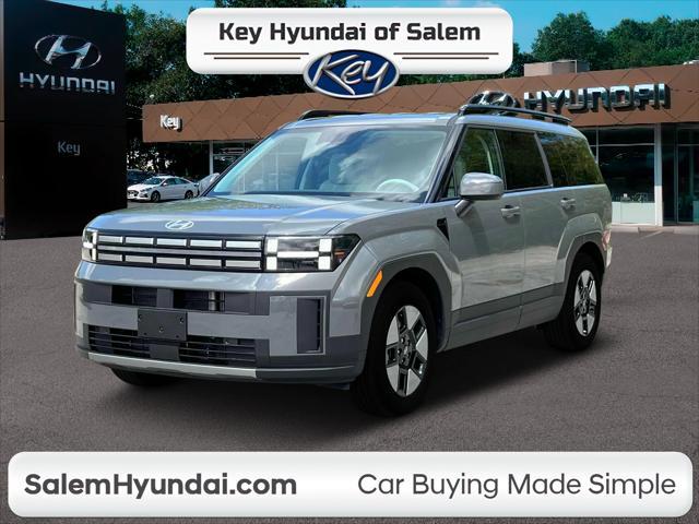 new 2025 Hyundai Santa Fe car, priced at $34,905