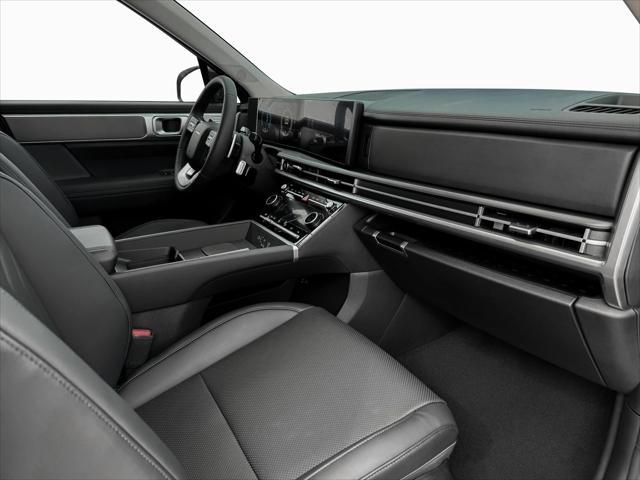 new 2025 Hyundai Santa Fe car, priced at $34,905