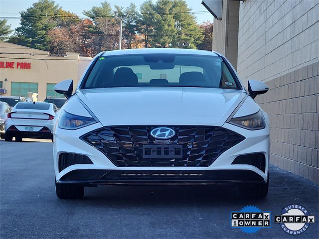 used 2022 Hyundai Sonata car, priced at $19,978