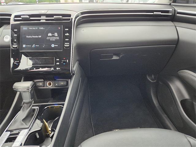 used 2022 Hyundai Tucson car, priced at $24,478