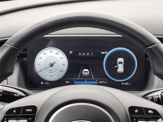 used 2022 Hyundai Tucson car, priced at $24,478