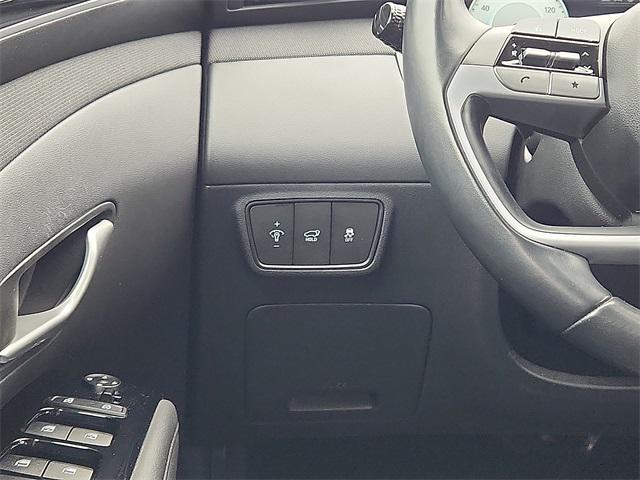 used 2022 Hyundai Tucson car, priced at $24,478