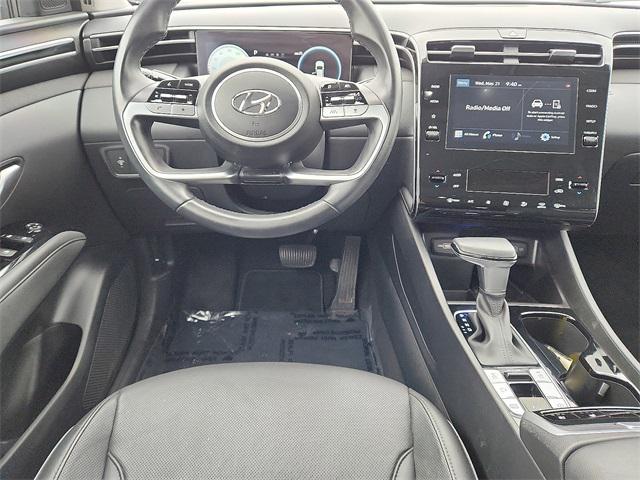 used 2022 Hyundai Tucson car, priced at $24,478