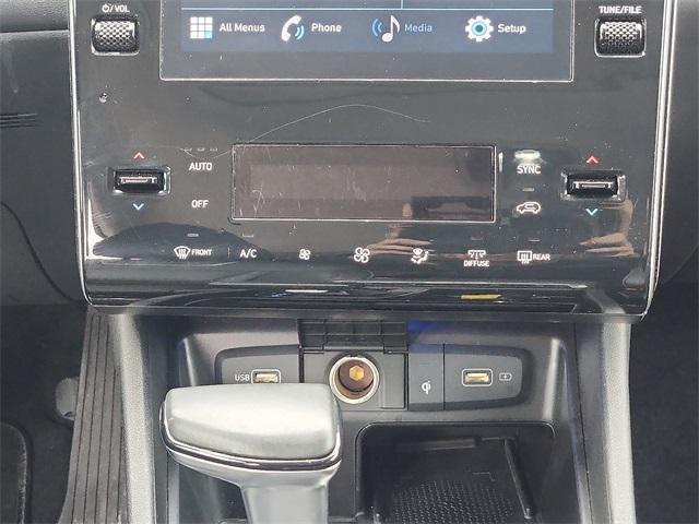 used 2022 Hyundai Tucson car, priced at $24,478