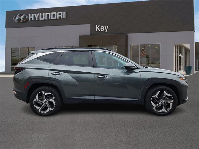used 2022 Hyundai Tucson car, priced at $24,478
