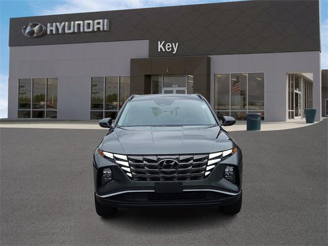 used 2022 Hyundai Tucson car, priced at $24,478