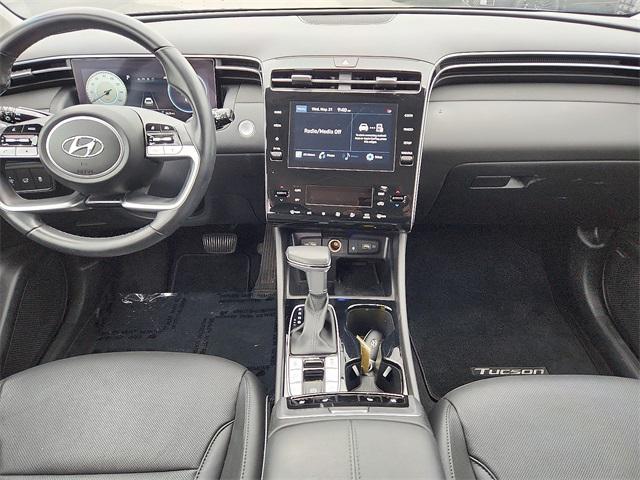 used 2022 Hyundai Tucson car, priced at $24,478
