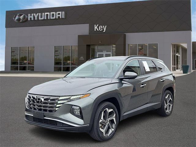 used 2022 Hyundai Tucson car, priced at $24,478