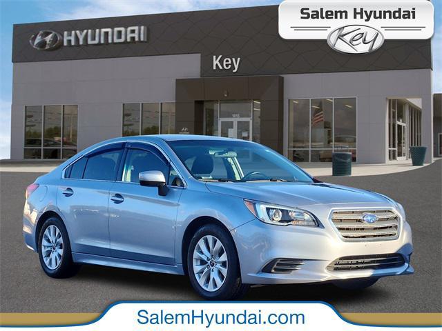 used 2015 Subaru Legacy car, priced at $13,978