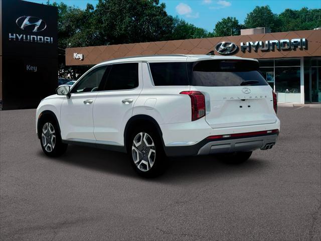 new 2025 Hyundai Palisade car, priced at $49,853