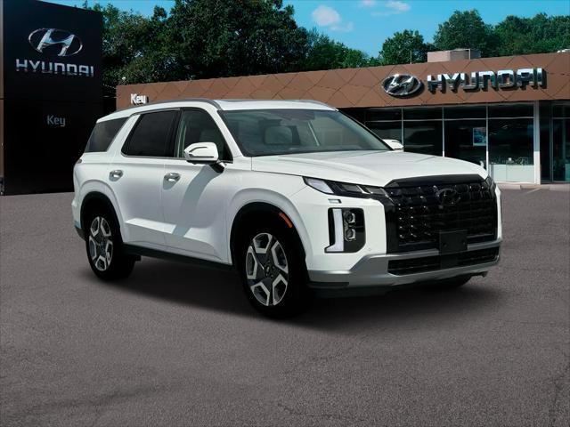 new 2025 Hyundai Palisade car, priced at $49,853