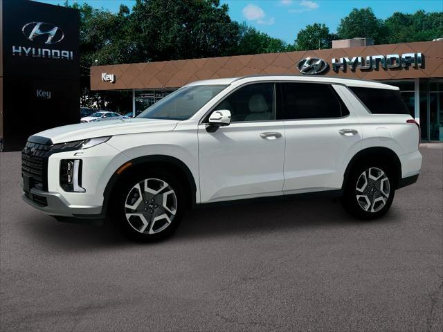 new 2025 Hyundai Palisade car, priced at $49,853