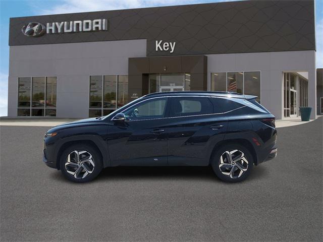 used 2022 Hyundai TUCSON Hybrid car, priced at $25,978