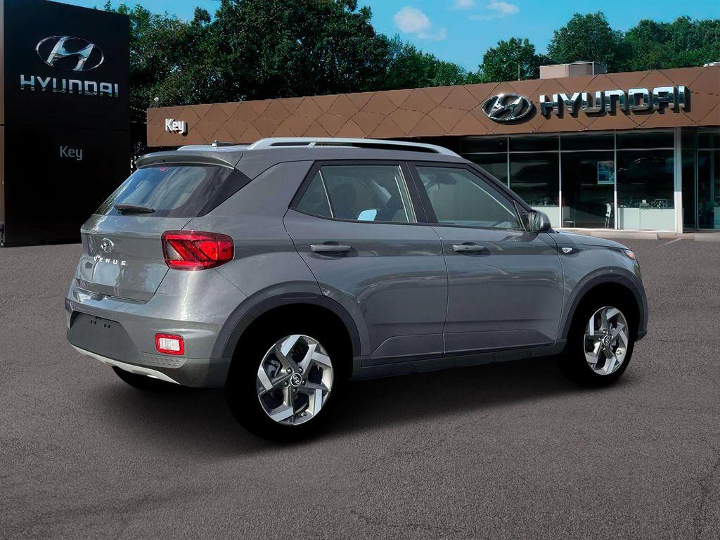 new 2026 Hyundai Venue car, priced at $23,365
