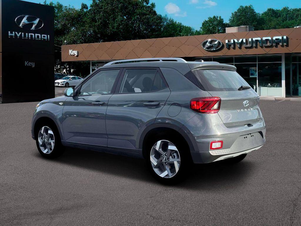 new 2026 Hyundai Venue car, priced at $23,365