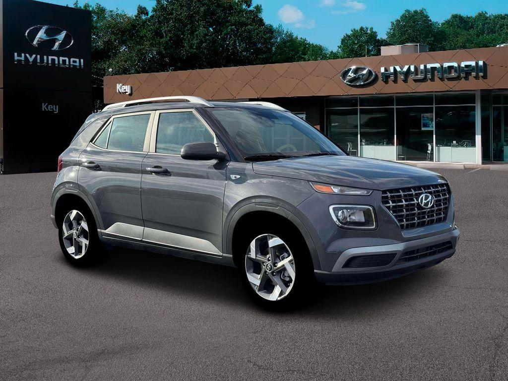 new 2026 Hyundai Venue car, priced at $23,365