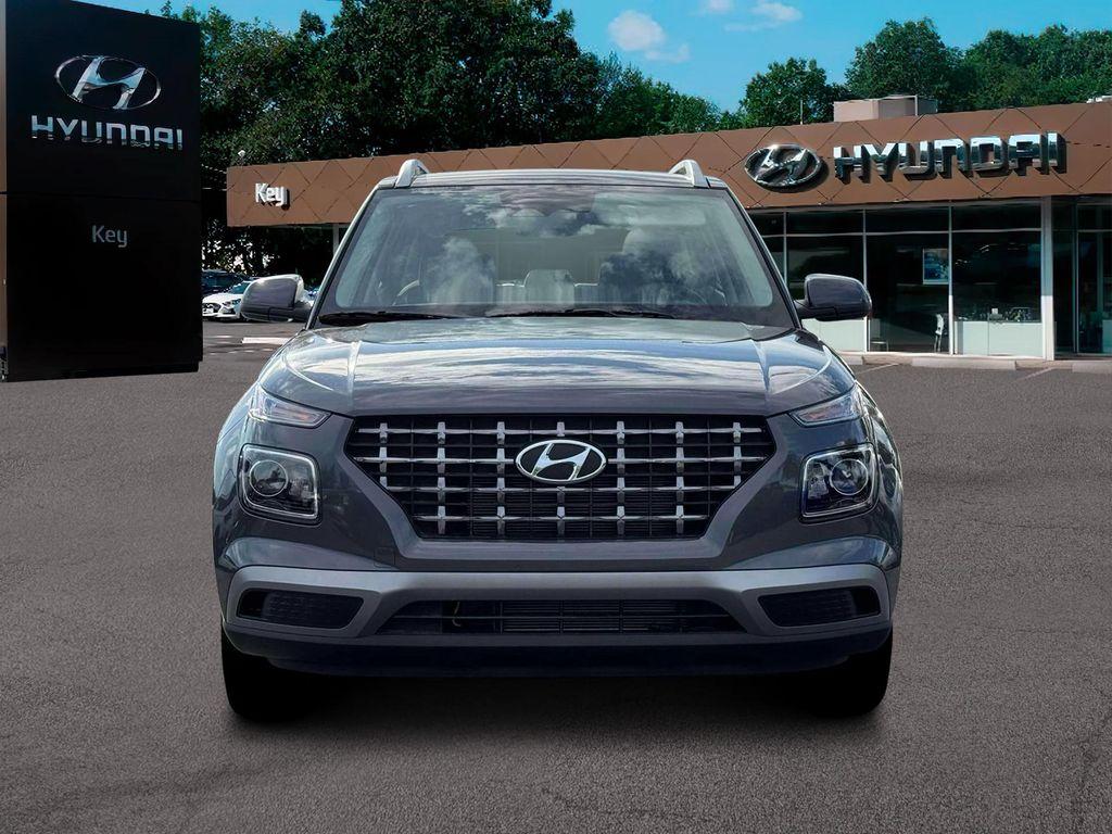 new 2026 Hyundai Venue car, priced at $23,365