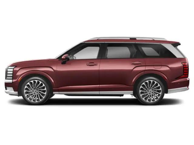 new 2026 Hyundai Palisade car, priced at $56,725
