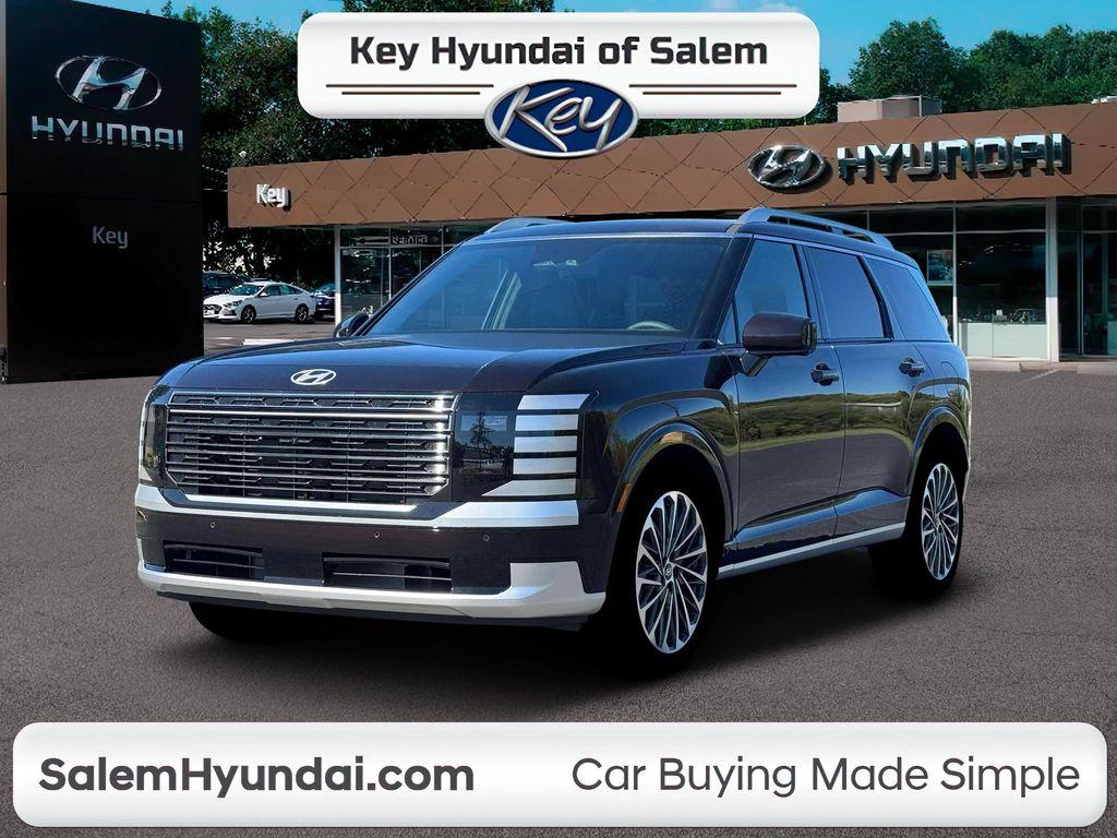 new 2026 Hyundai Palisade car, priced at $55,475