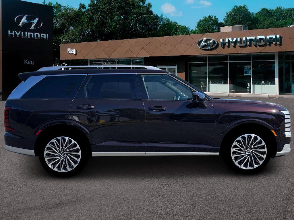 new 2026 Hyundai Palisade car, priced at $54,475