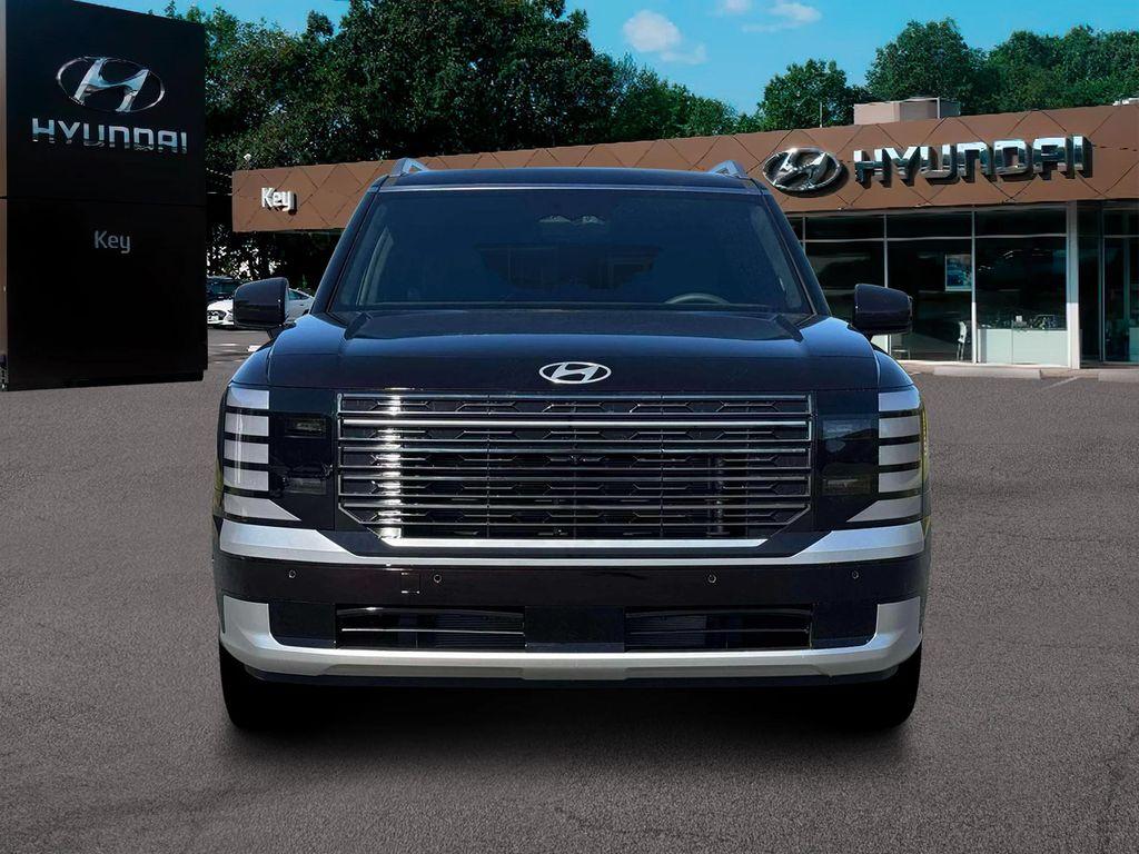 new 2026 Hyundai Palisade car, priced at $54,475