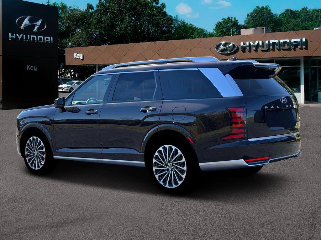new 2026 Hyundai Palisade car, priced at $54,475