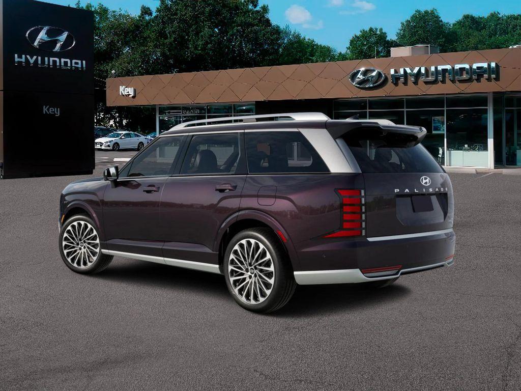 new 2026 Hyundai Palisade car, priced at $55,475