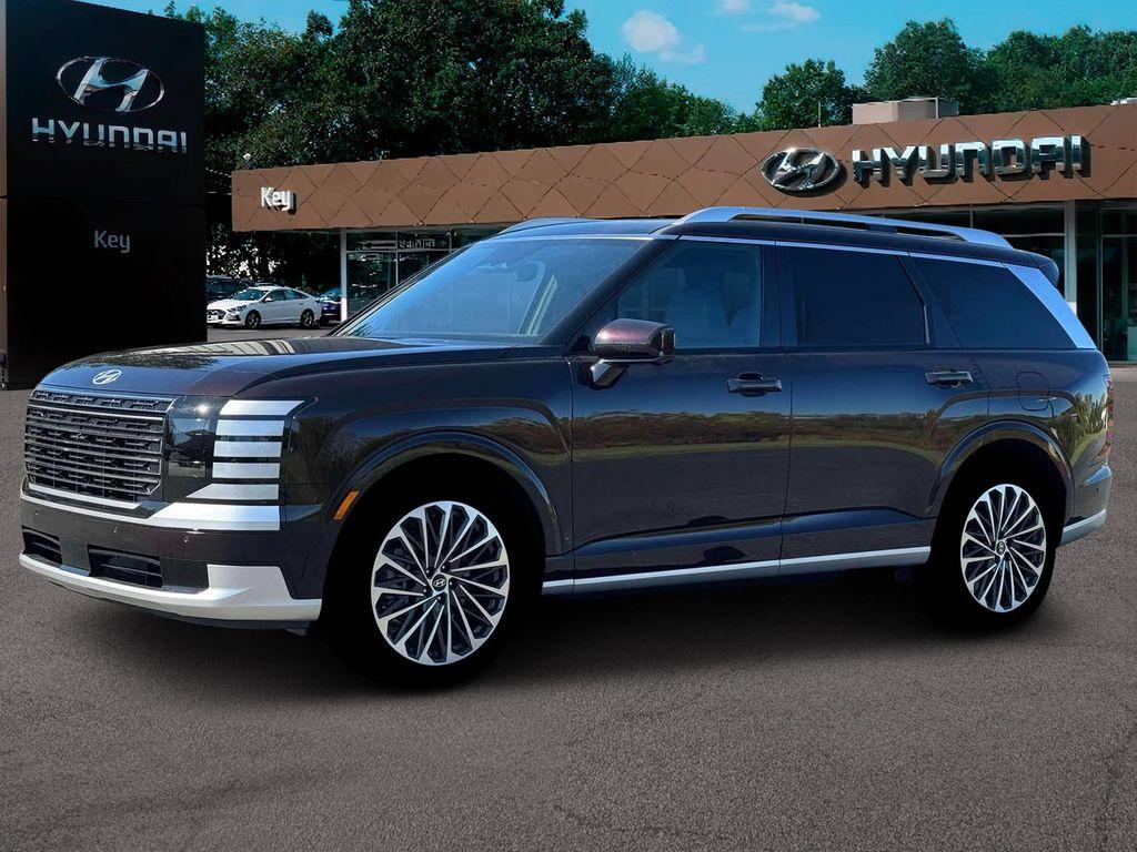 new 2026 Hyundai Palisade car, priced at $54,475