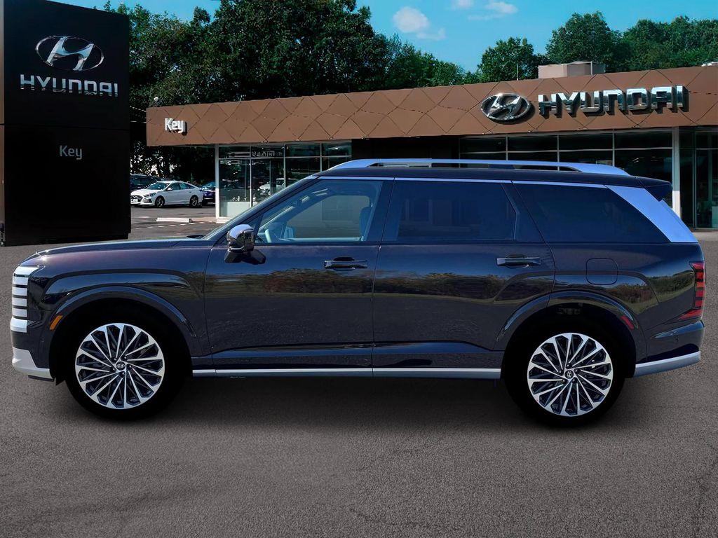 new 2026 Hyundai Palisade car, priced at $54,475